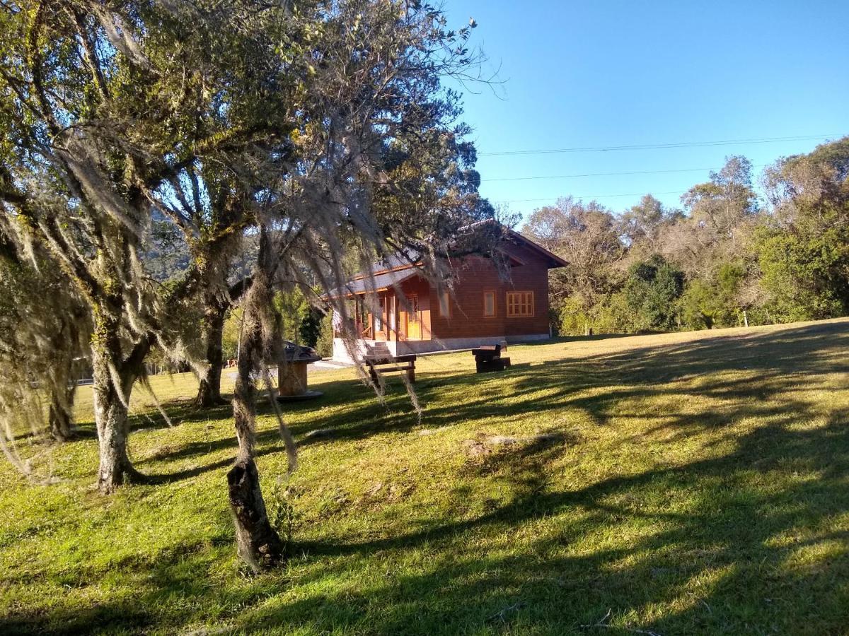 Villa Casa Temporada Santo Antonio à Urubici Extérieur photo